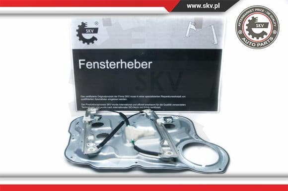 Window Regulator 01SKV806