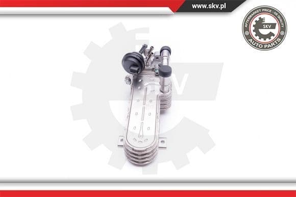 Cooler, exhaust gas recirculation 14SKV138 - image 2