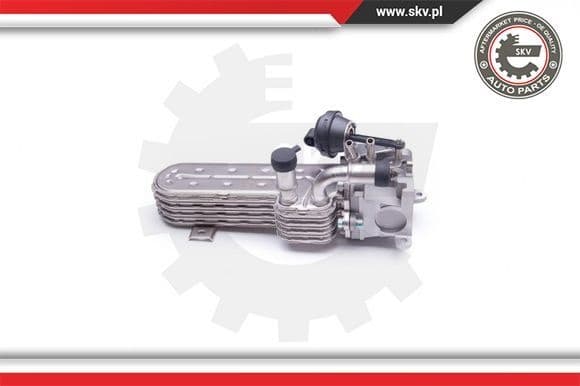 Cooler, exhaust gas recirculation 14SKV138 - image 3