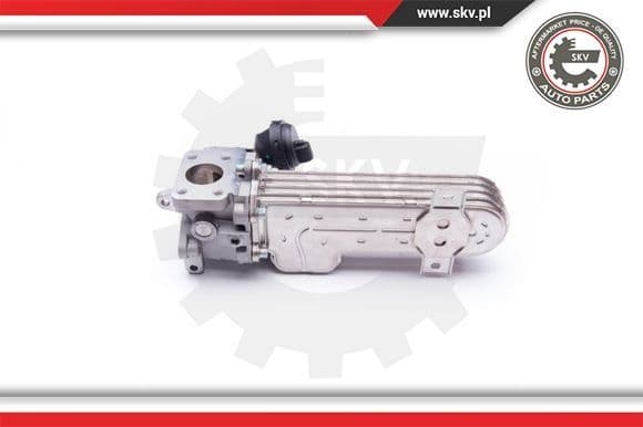 Cooler, exhaust gas recirculation 14SKV138 - image 5