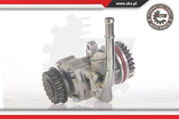 Hydraulic Pump, steering 10SKV131 - image 2