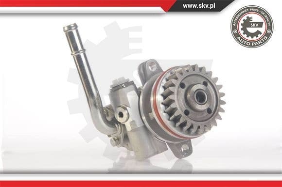 Hydraulic Pump, steering 10SKV131 - image 3