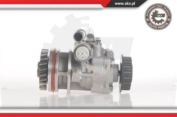 Hydraulic Pump, steering 10SKV131 - image 5