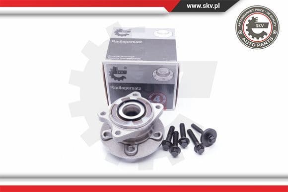 Wheel Bearing Kit 29SKV175