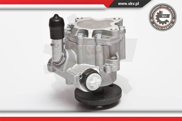 Hydraulic Pump, steering 10SKV123 - image 4