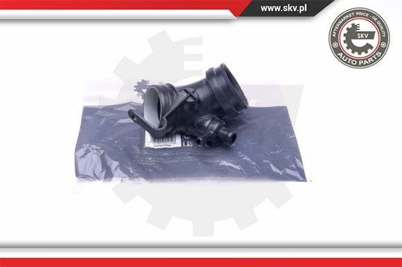 Intake Hose, air filter 24SKV500