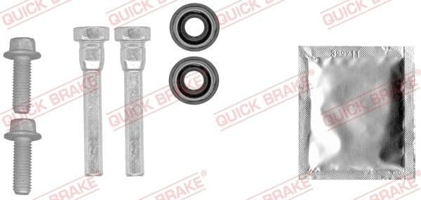 Brake caliper guide repkit 1131444X - image 2