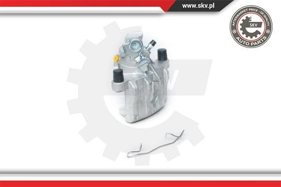Brake Caliper 23SKV043 - image 3