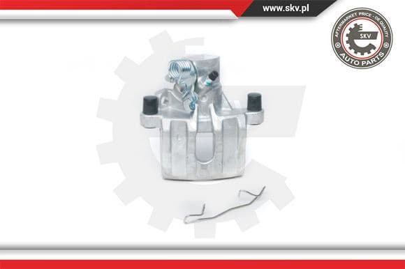 Brake Caliper 23SKV043 - image 4