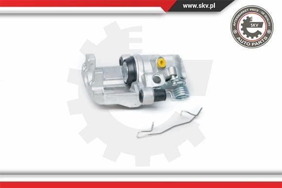 Brake Caliper 23SKV043 - image 5