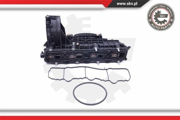 Intake Manifold Module 49SKV014 - image 4