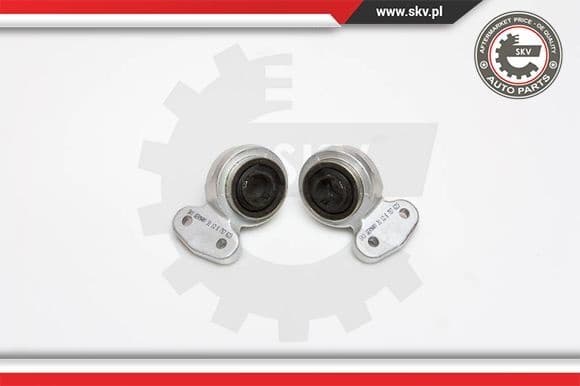 Mounting, control/trailing arm 04SKV005