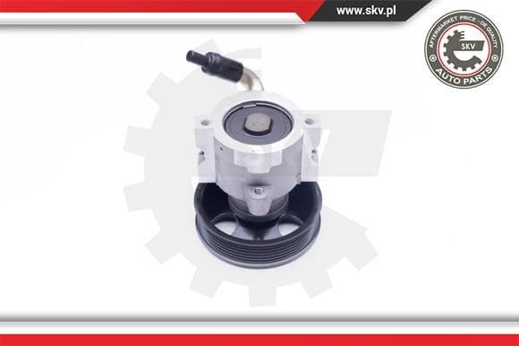 Hydraulic Pump, steering 10SKV279 - image 2