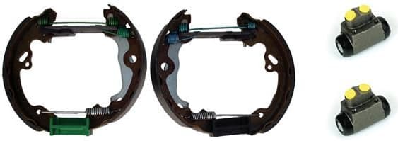 Brake Shoe Set ESSENTIAL LINE - Standard Kit K24059