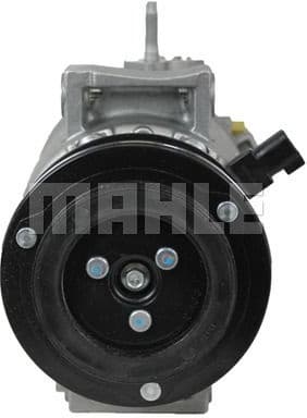 Compressor, air conditioning BEHR *** PREMIUM LINE *** ACP 551 000P - image 2