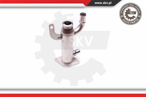 Cooler, exhaust gas recirculation 14SKV133 - image 2