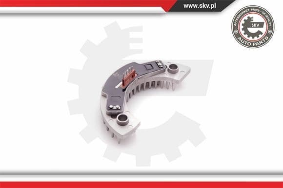 Resistor, interior blower 94SKV015 - image 4