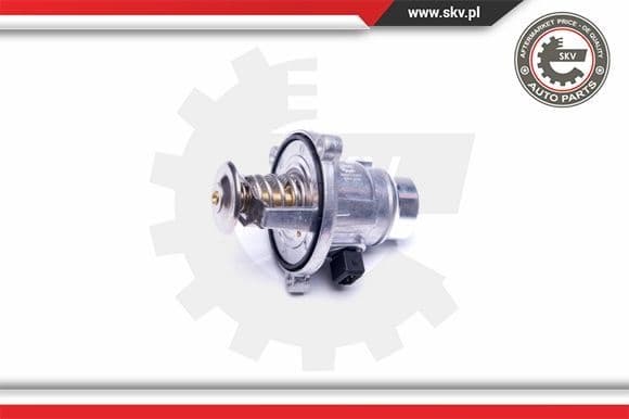 Thermostat, coolant 20SKV063 - image 2