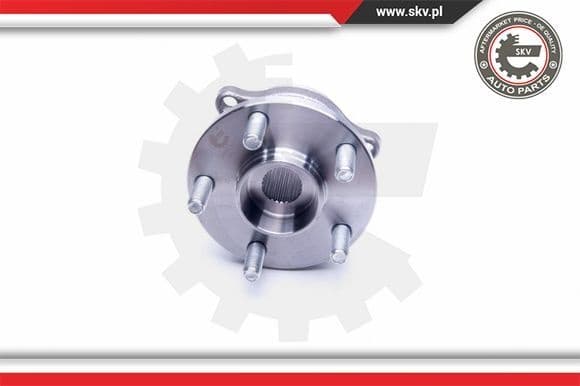 Wheel Bearing Kit 29SKV247 - image 4