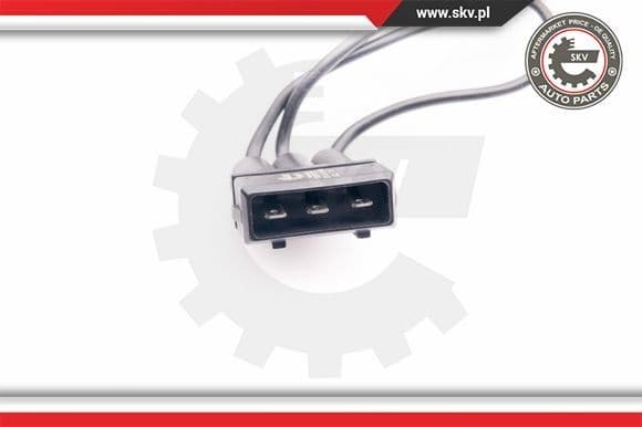 Resistor, interior blower 94SKV033 - image 4