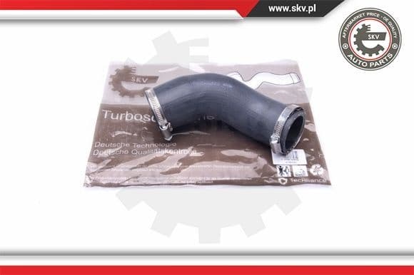 Charge Air Hose 43SKV043