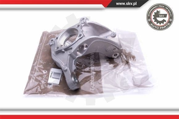 Steering Knuckle, wheel suspension 47SKV081 - image 5