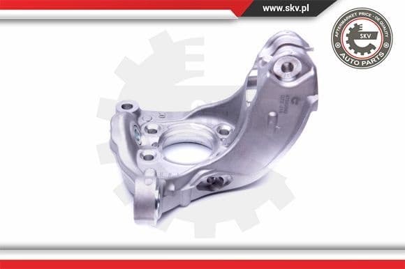 Steering Knuckle, wheel suspension 47SKV082 - image 5