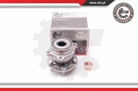 Wheel Bearing Kit 29SKV059 - image 4