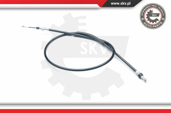 Cable Pull, parking brake 26SKV273 - image 2