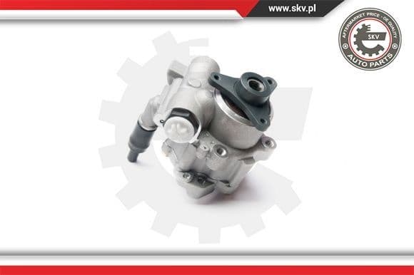 Hydraulic Pump, steering 10SKV199 - image 3