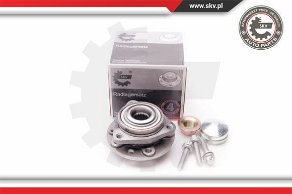 Wheel Bearing Kit 29SKV092