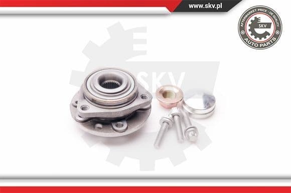 Wheel Bearing Kit 29SKV092 - image 2