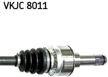 Drive Shaft VKJC 8011 - image 3