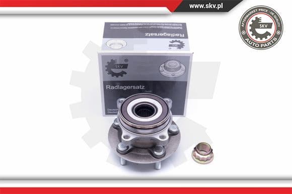 Wheel Bearing Kit 29SKV255 - image 4
