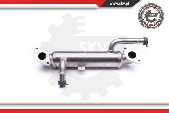 Cooler, exhaust gas recirculation 14SKV142