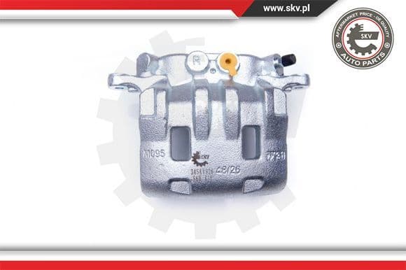 Brake Caliper 34SKV926 - image 2
