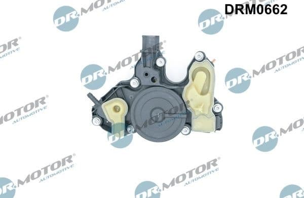 Oil Separator, crankcase ventilation DRM0662
