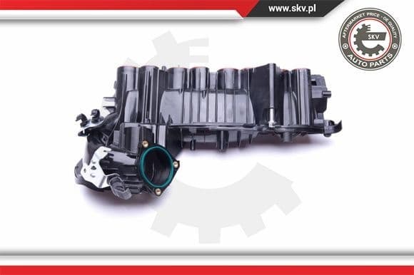 Intake Manifold Module 49SKV020 - image 2