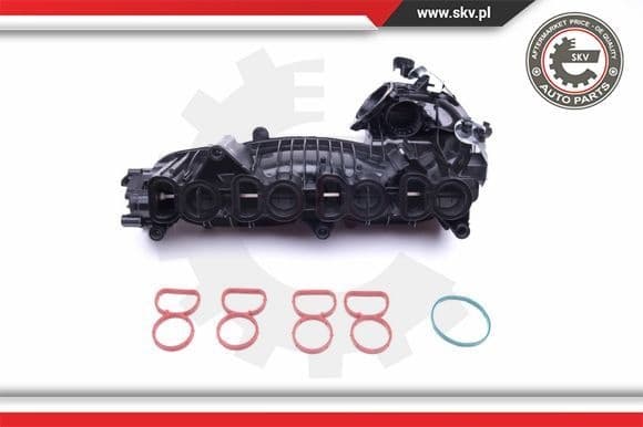 Intake Manifold Module 49SKV020 - image 4