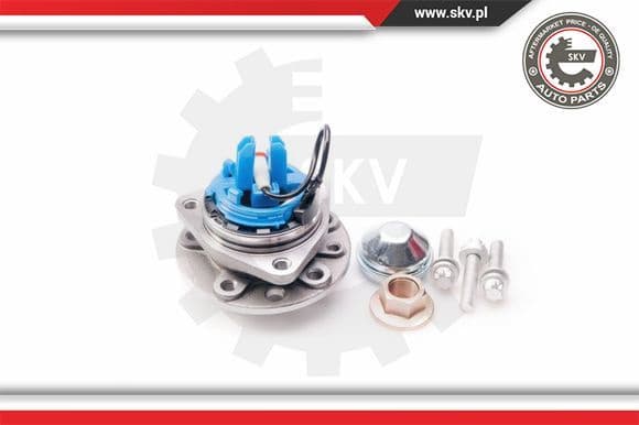 Wheel Bearing Kit 29SKV035 - image 4