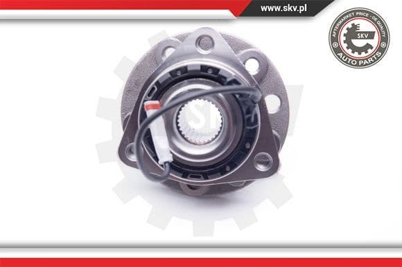 Wheel Bearing Kit 29SKV035 - image 6