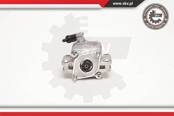 Hydraulic Pump, steering 10SKV088 - image 4
