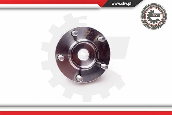 Wheel Bearing Kit 29SKV130 - image 3