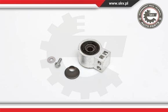 Mounting, control/trailing arm 04SKV008