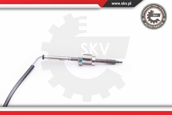 Sensor, exhaust gas temperature 30SKV003