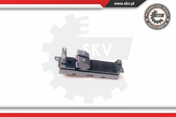 Switch, window regulator 37SKV001 - image 2