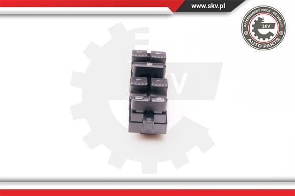 Switch, window regulator 37SKV003 - image 2