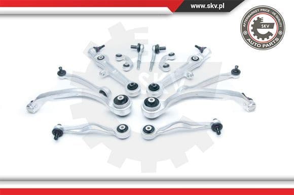 Repair Kit, control arm 04SKV240