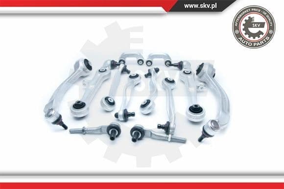 Repair Kit, control arm 04SKV240 - image 2