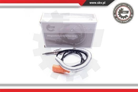 Sensor, exhaust gas temperature 30SKV026